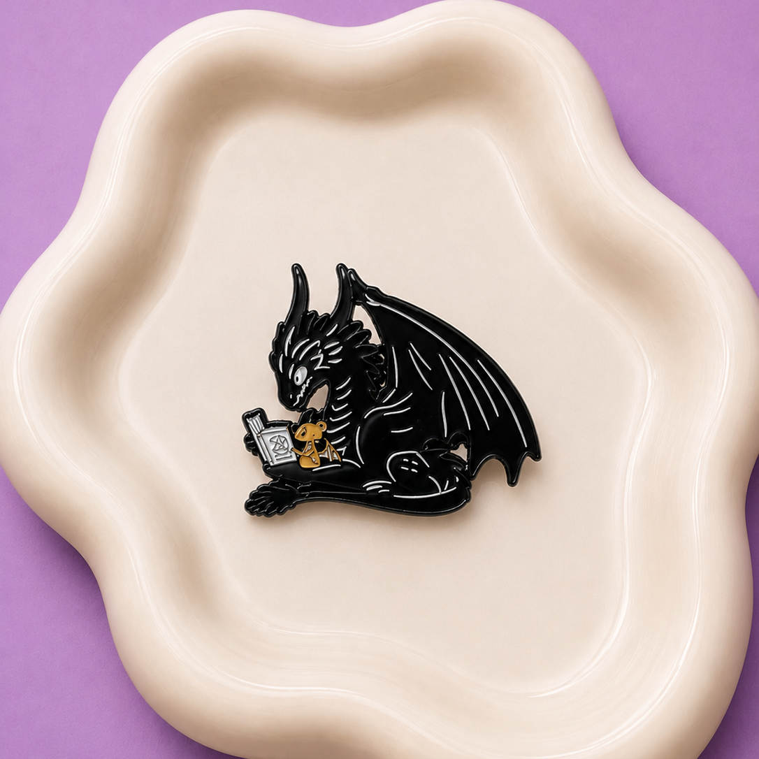 Dragon Pin