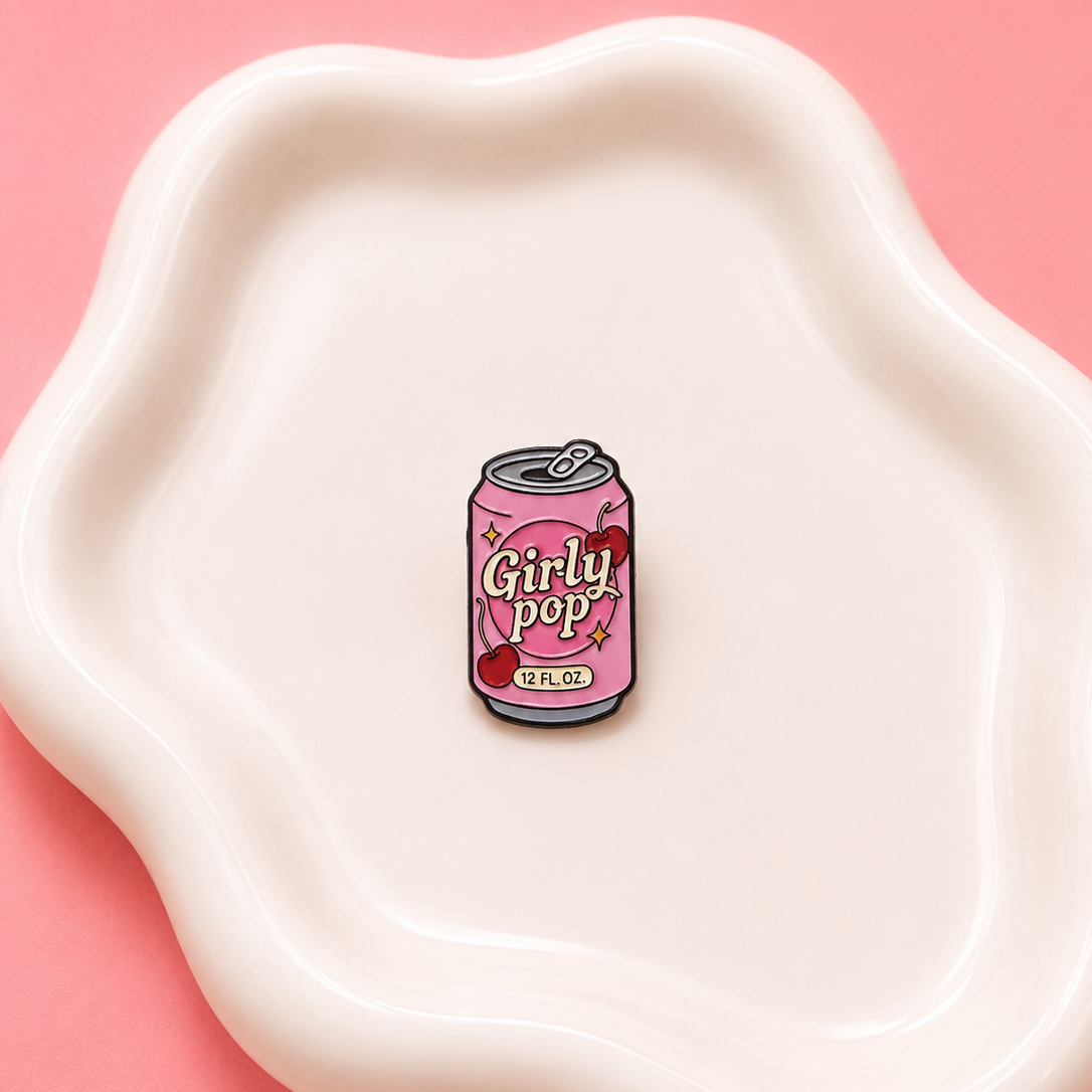 Grily Pop Pin