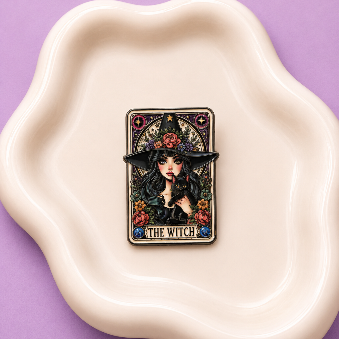 The Witch Pin