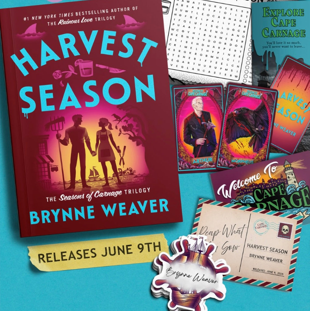 Harvest Season Pre-Order Campaign