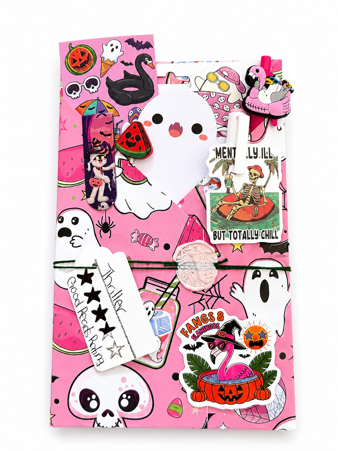 Spooky Summer