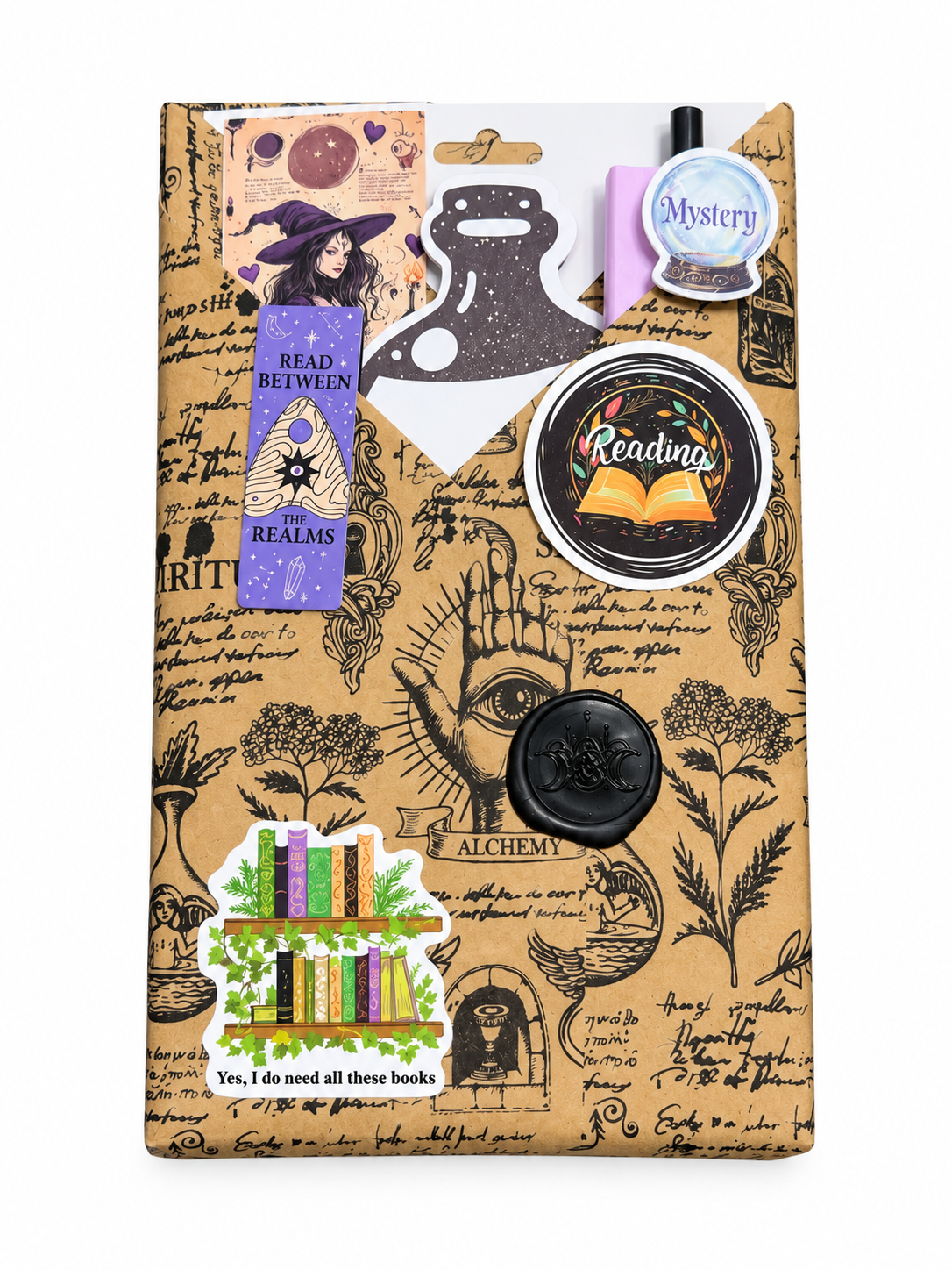 Witch Blind date with a book