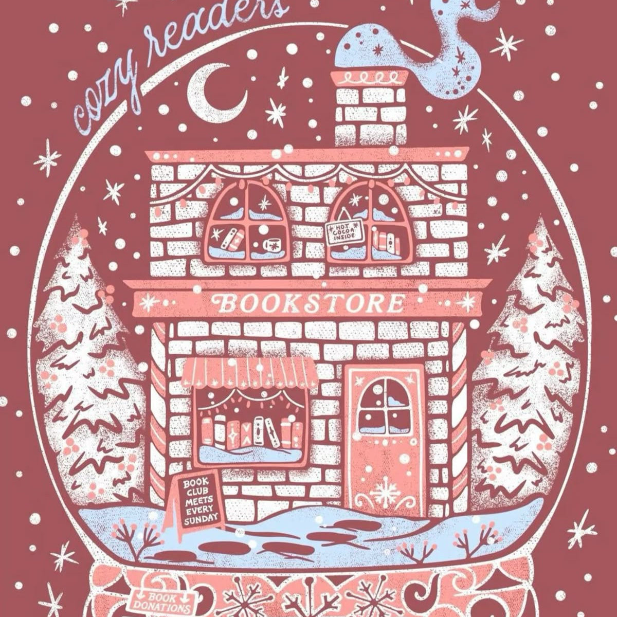 December Book Club (Holiday Romance)