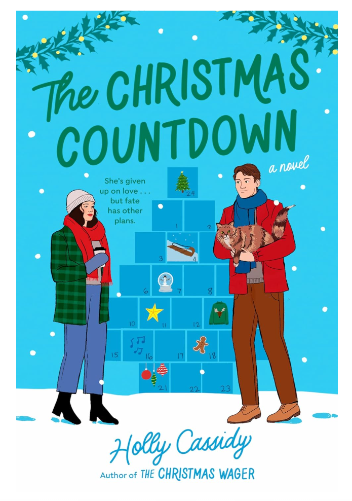 The Christmas Countdown