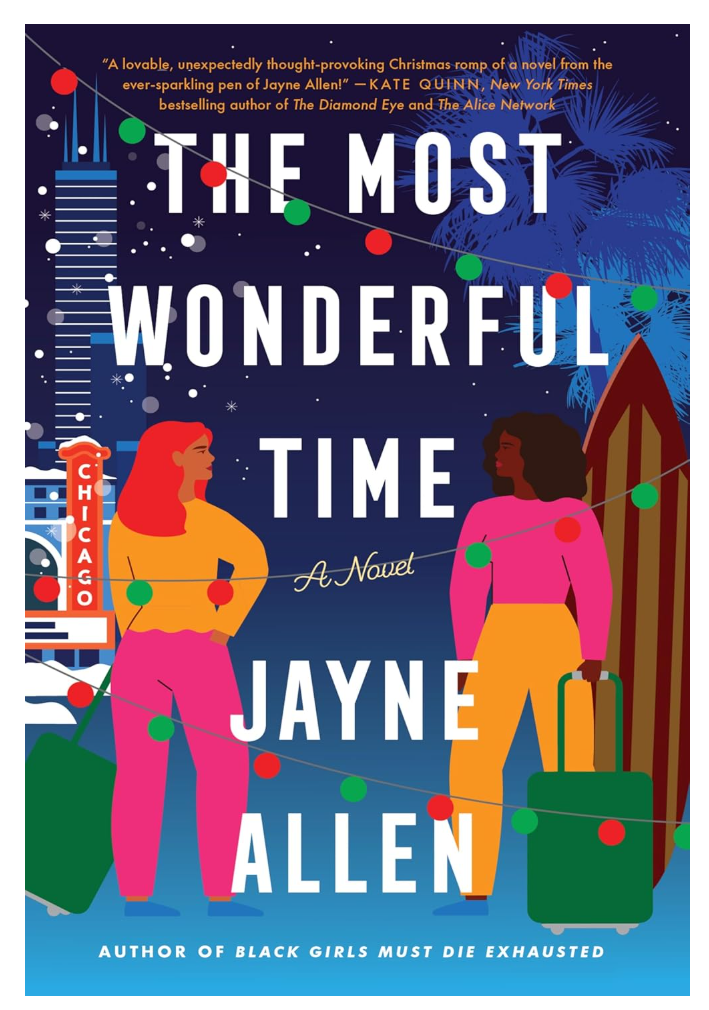 The Most Wonderful Time