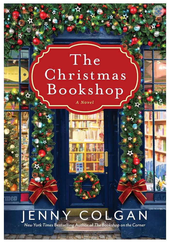 The Christmas Bookshop