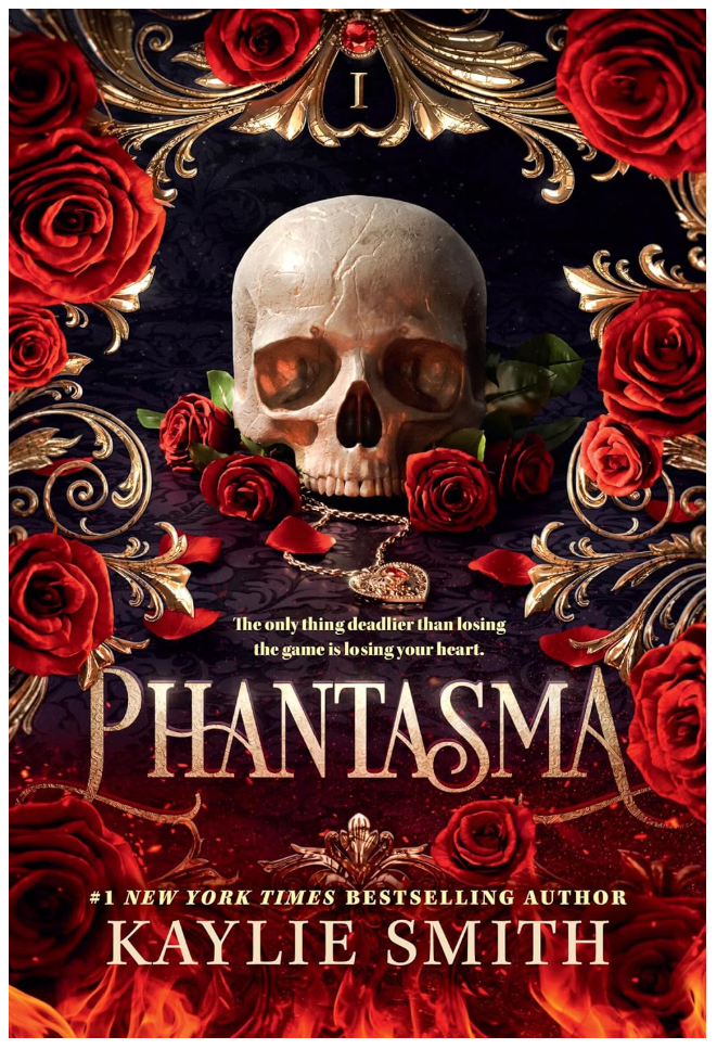 Phantasma (Wicked Games, 1)