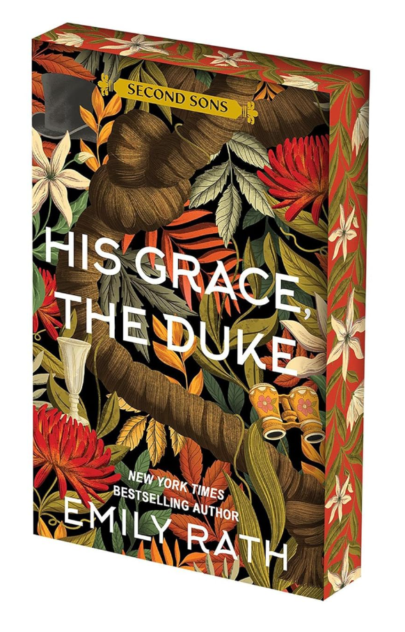 His Grace, the Duke: Deluxe Limited Edition (Book 2)