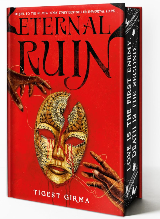 Eternal Ruin (Deluxe Limited Edition) (Immortal Dark, 2)
