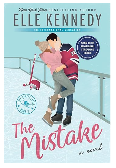 The Mistake (Off-Campus, 2)