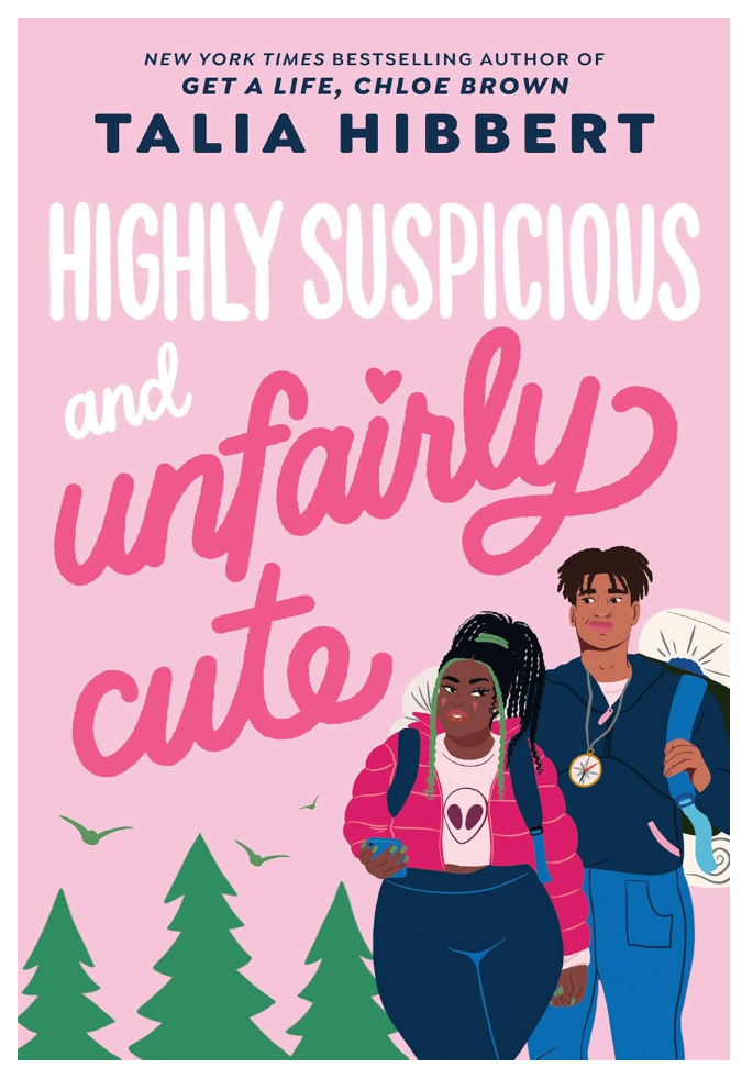 Highly Suspicious and Unfairly Cute