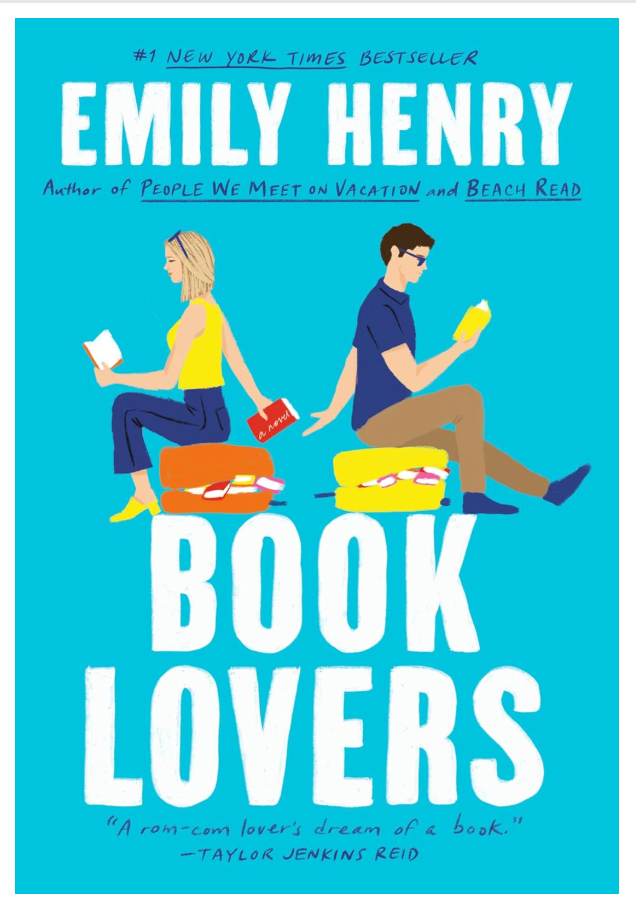 Book Lovers