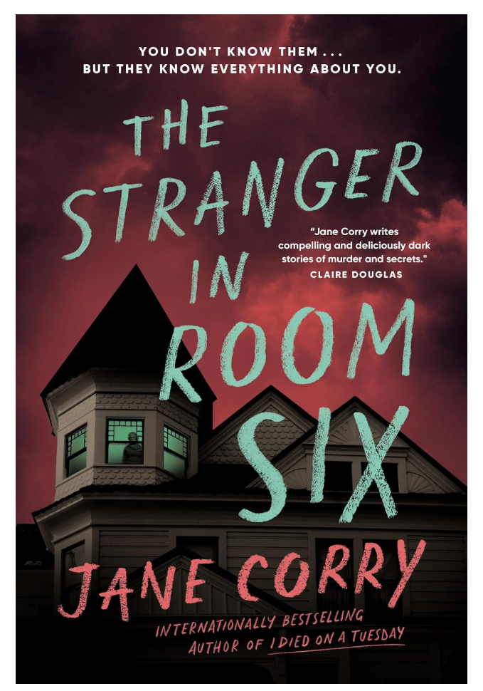 The Stranger in Room Six