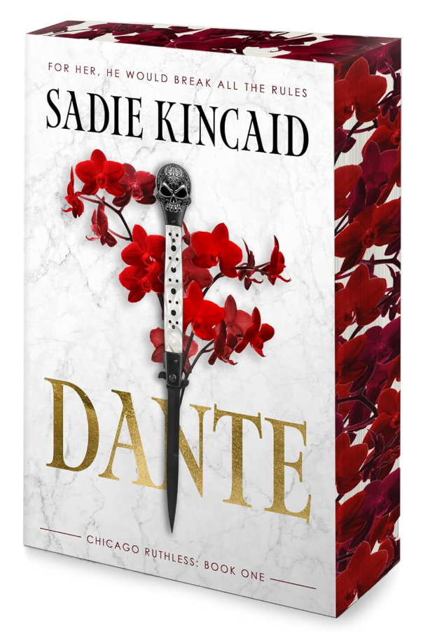 Dante: A Dark Mafia, Enemies to Lovers Romance