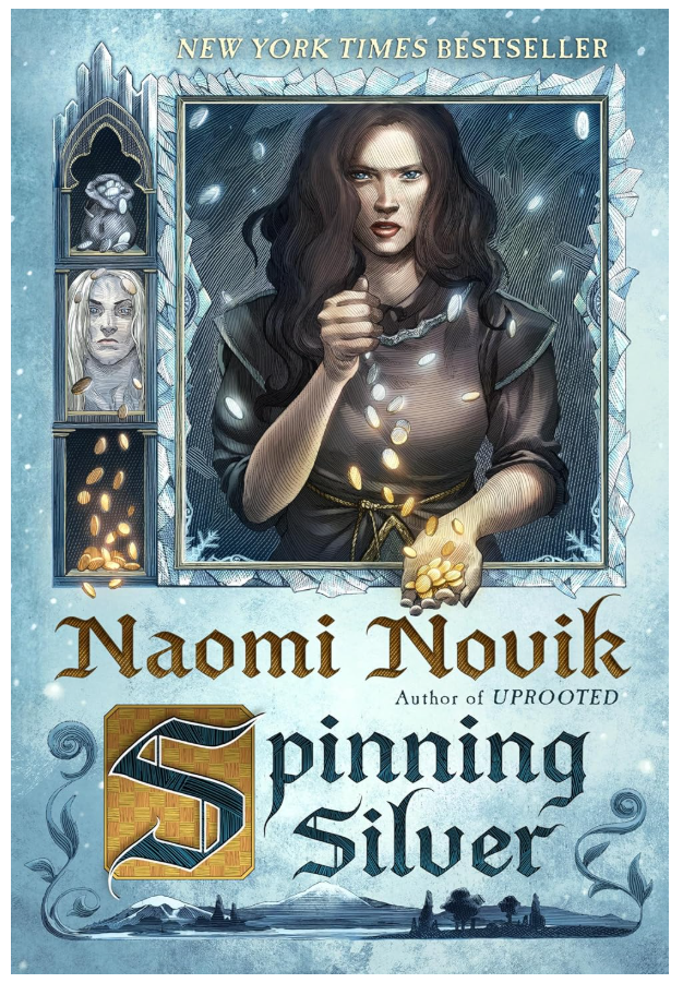 Spinning Silver