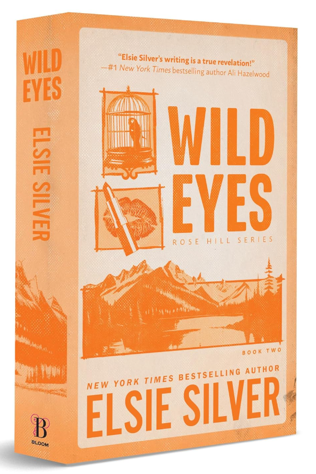 Wild Eyes (Deluxe Edition) (Rose Hill, 2)