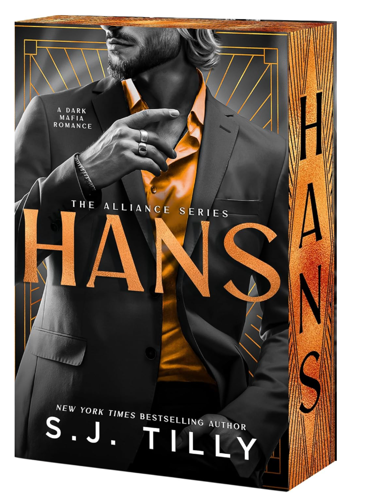 HANS (The Alliance, 4)
