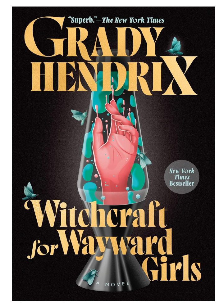 Witchcraft for Wayward Girls