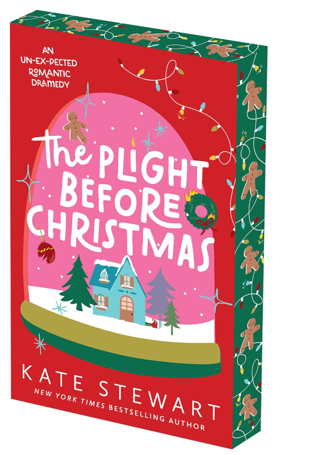 The Plight Before Christmas: Deluxe Limited Edition