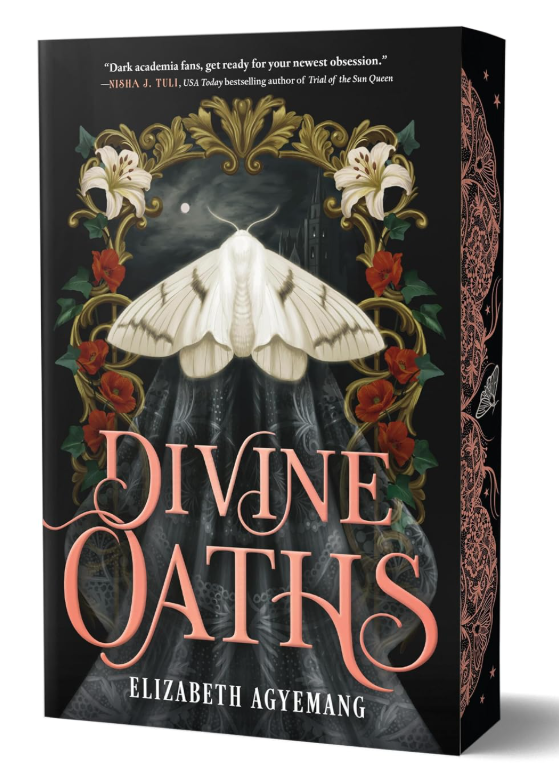 Divine Oaths (Special Limited Edition)