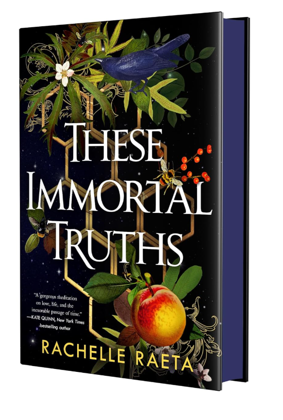 These Immortal Truths (Peaches & Honey, 1)