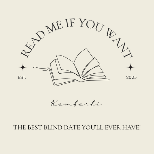About Read Me If You Want