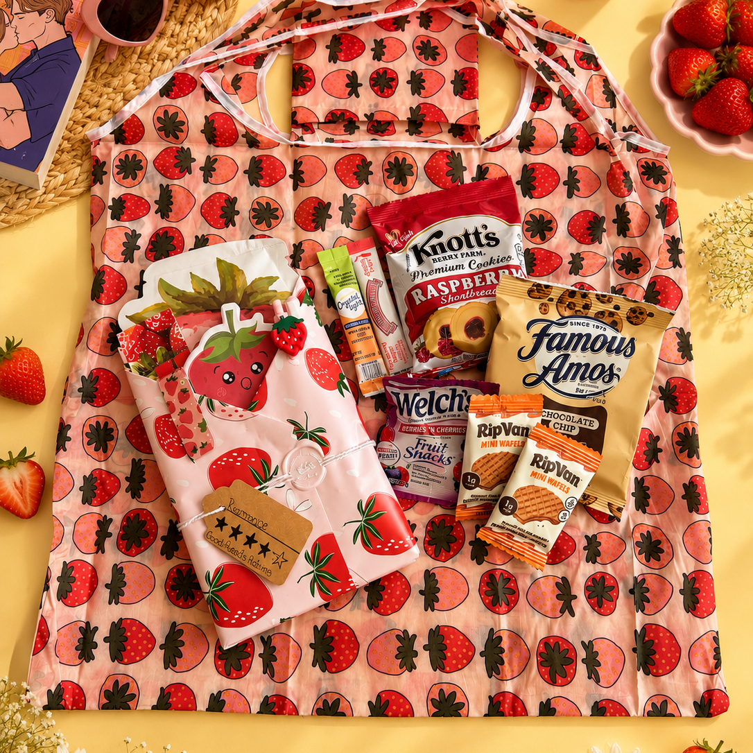 Sweet Reads & Treats