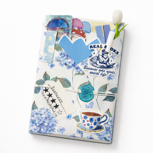 Petals & Pages