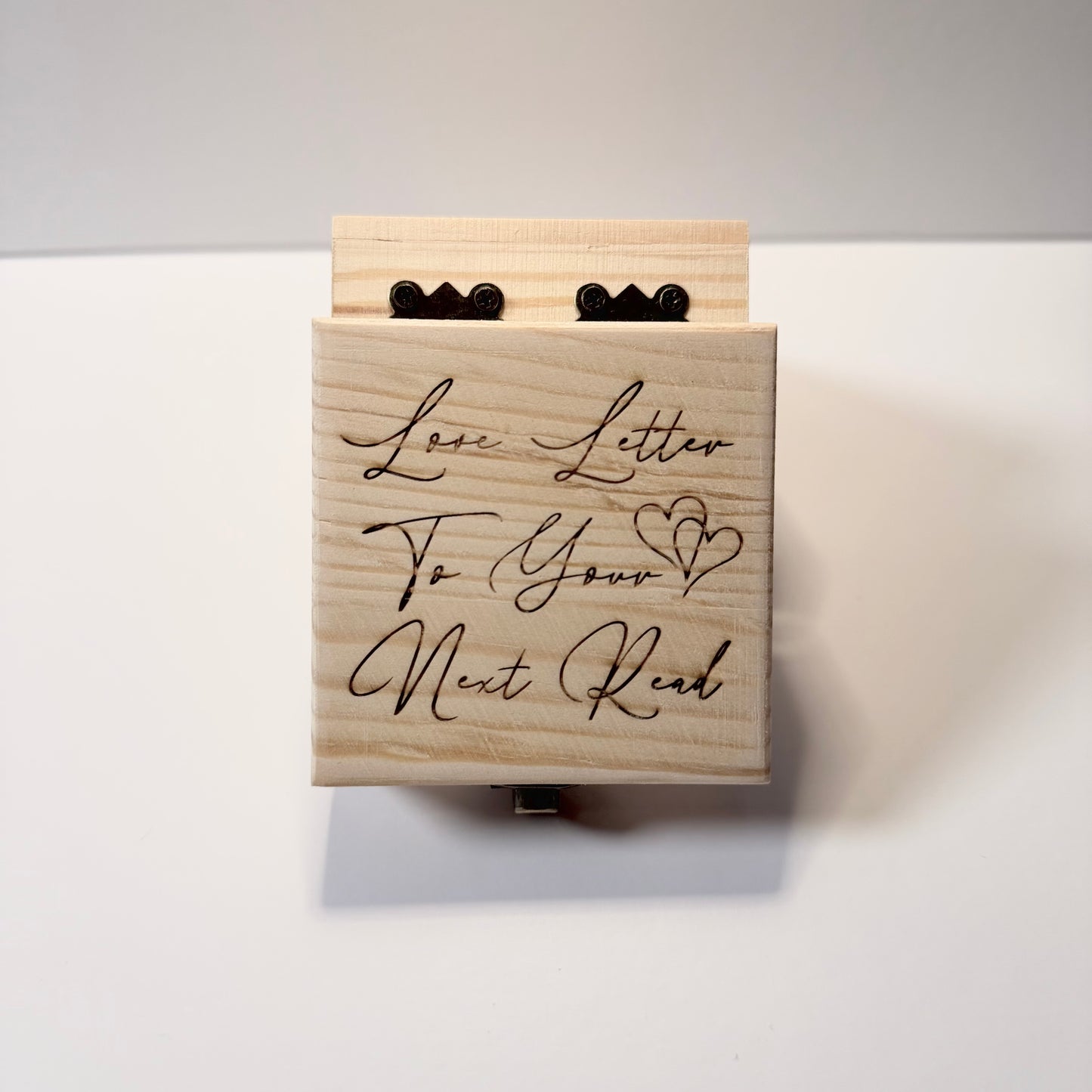 Reader’s Heart TBR Box