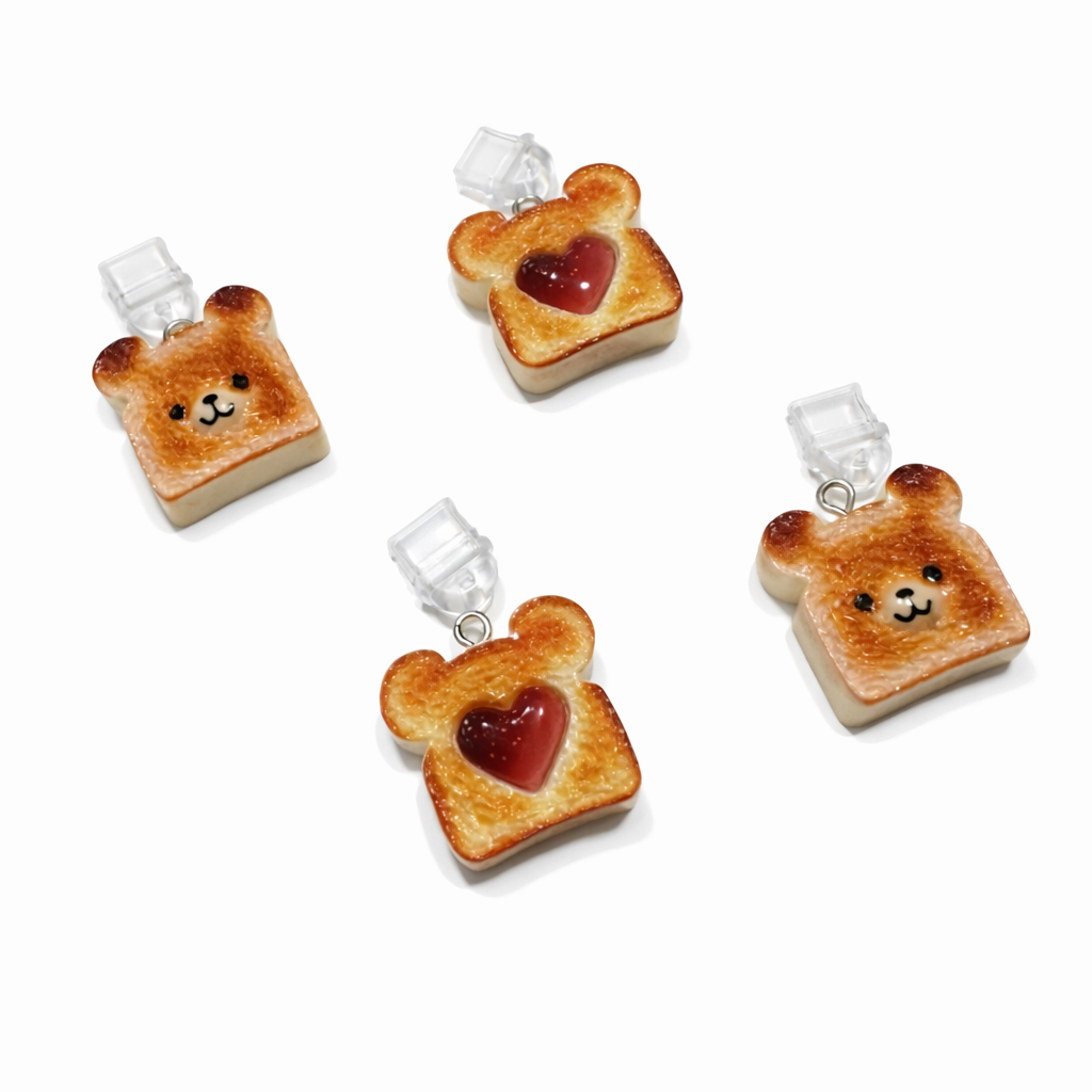 Bear-y Cozy Toast