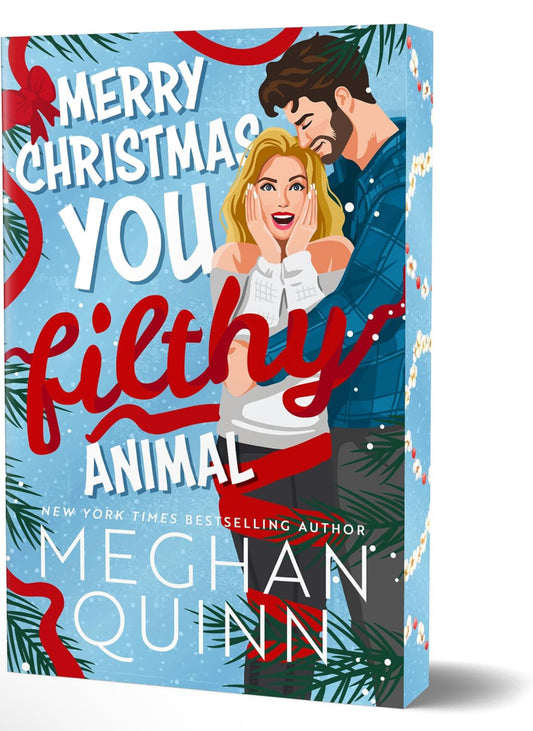 December Book Club (Holiday Romance)