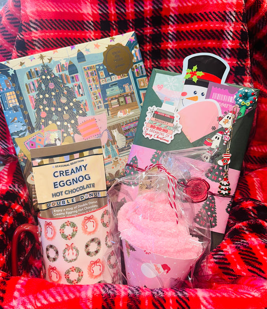 Jingle & Jigsaw Book Box