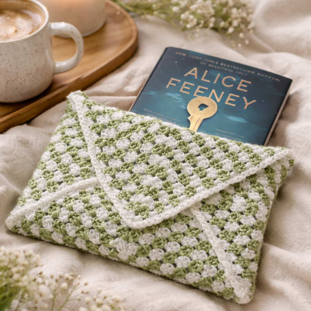 In Bloom Custom Book Sleeve