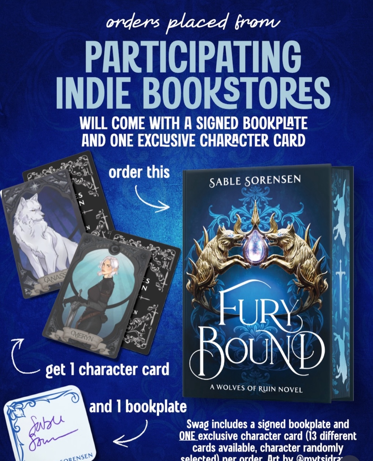 Fury Bound