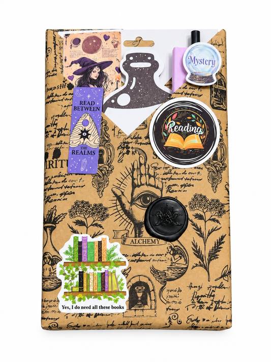 Witch Blind date with a book