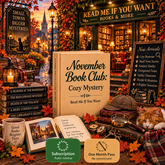 November Book Club