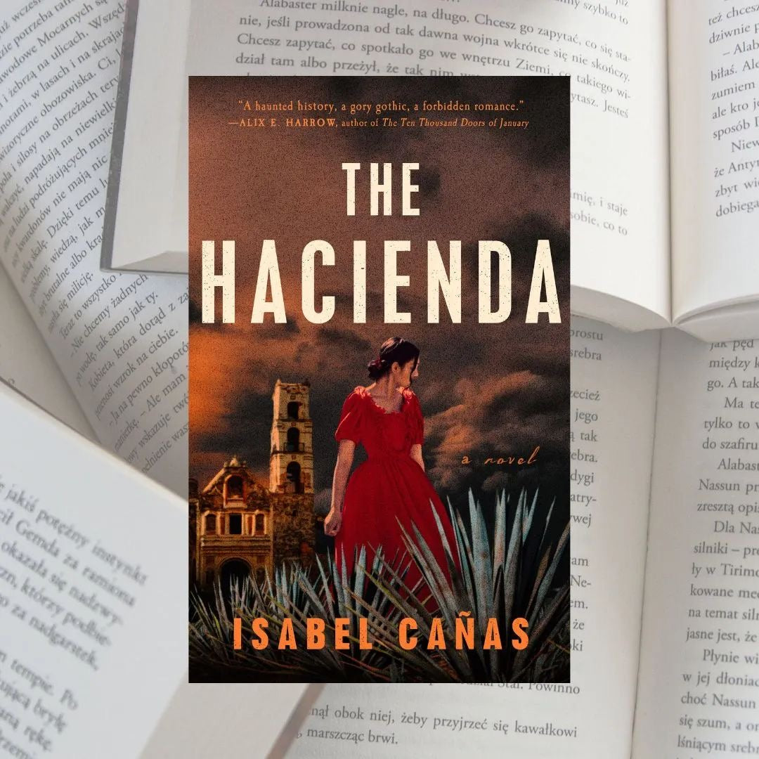 January Book Club (Historical Fiction/ Horror)