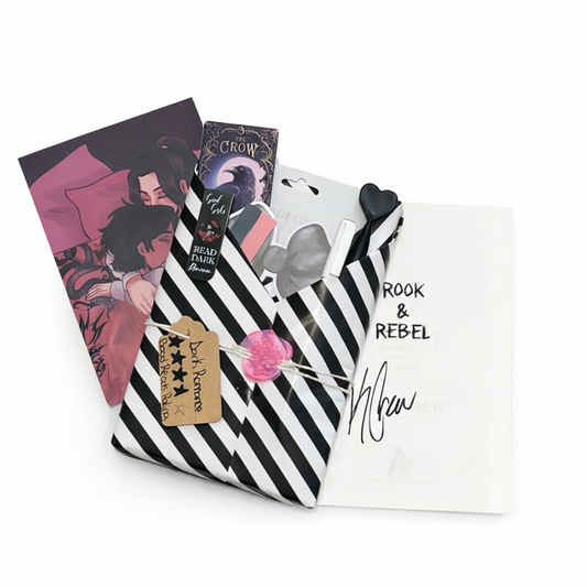 Signed Rook & Rebel Blind Date – Limited Edition