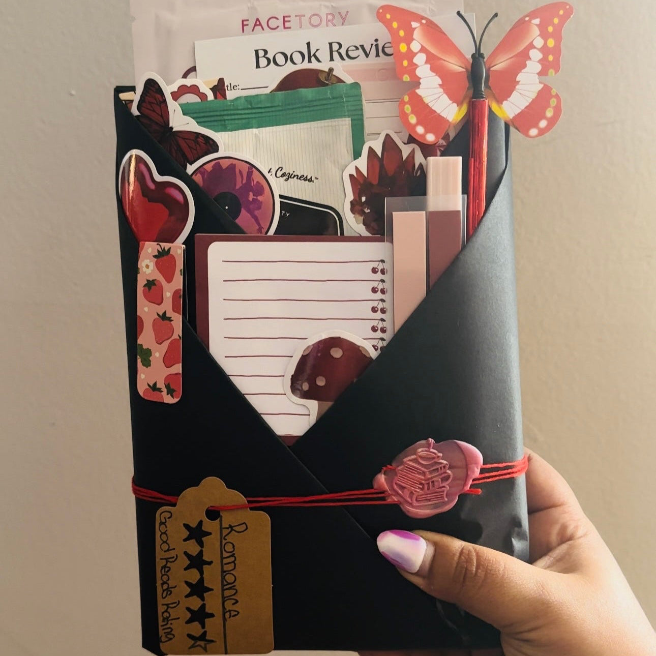 Blind Date With A Book