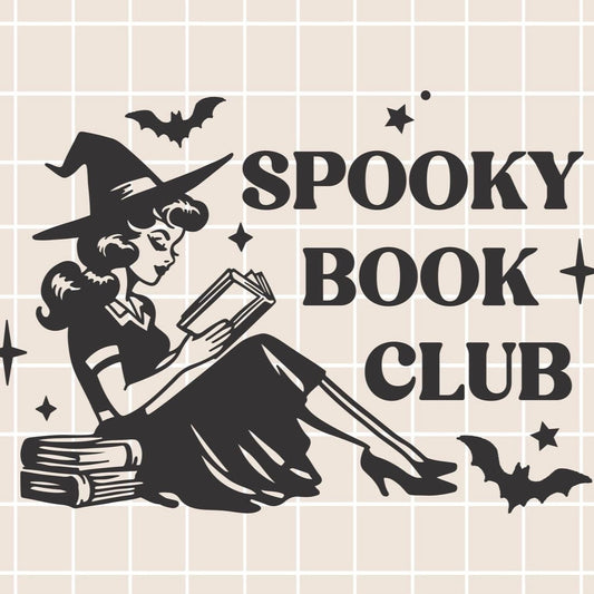 October Book Club (Horror)