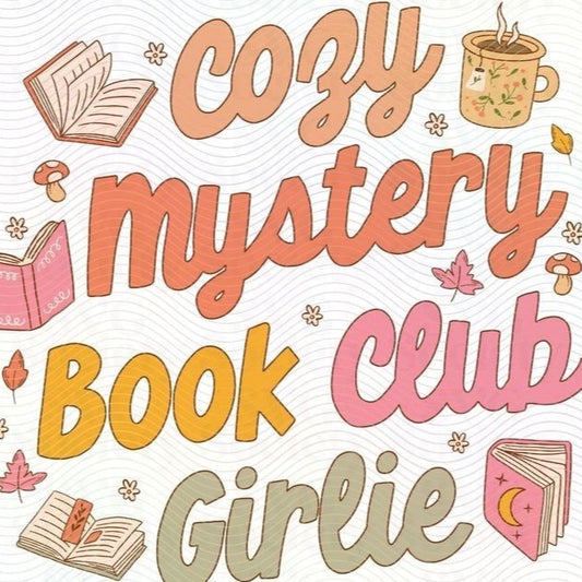 November Book Club (Cozy Mystery)