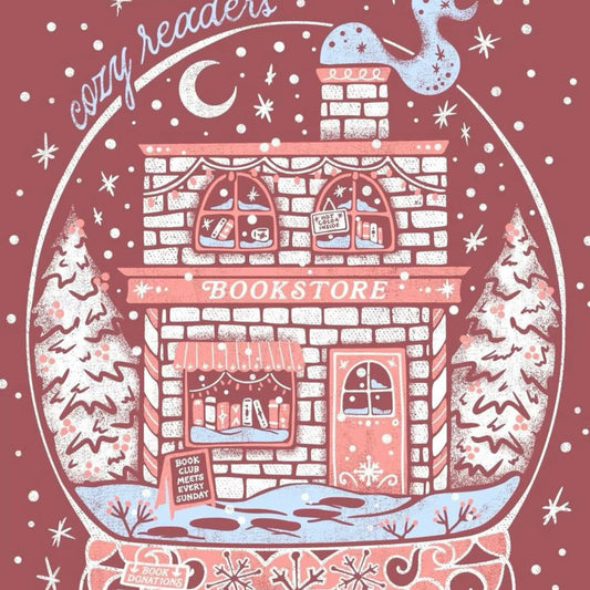 December Book Club (Holiday Romance)