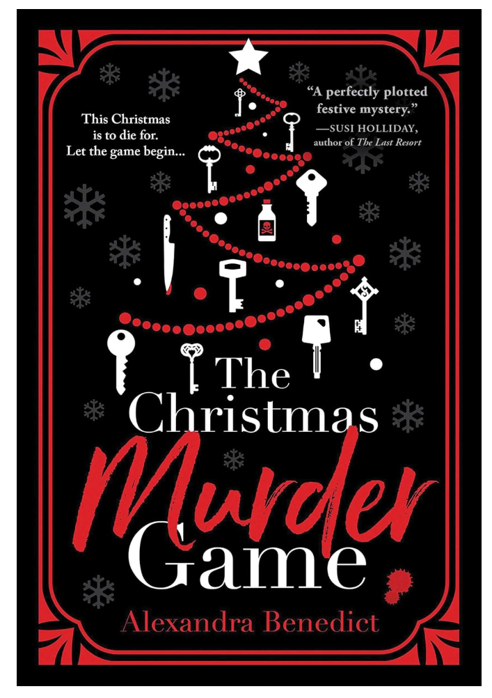 The Christmas Murder Game