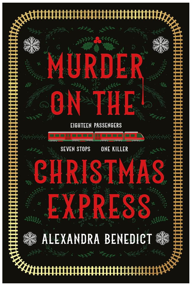 Murder on the Christmas Express
