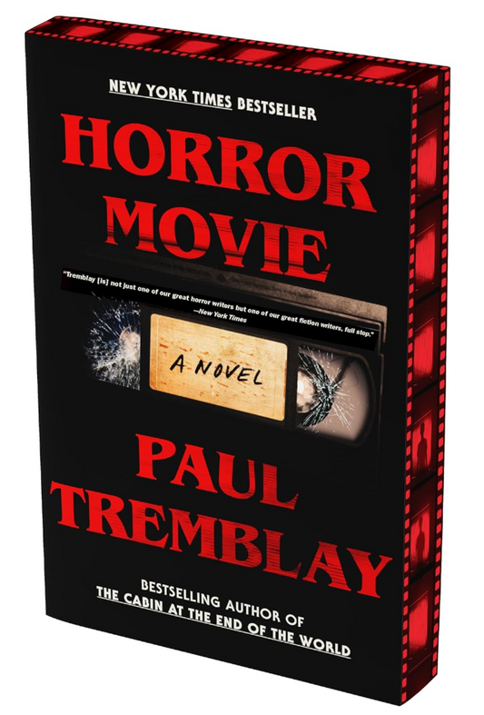 Horror Movie: A Novel