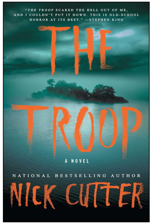 The Troop: A Novel