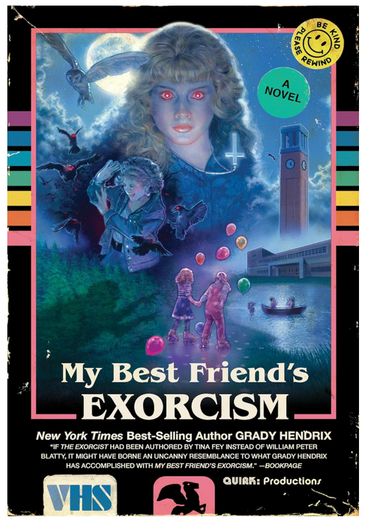 My Best Friend's Exorcism