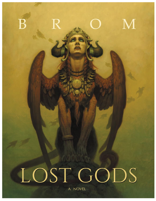 Lost Gods: A Novel
