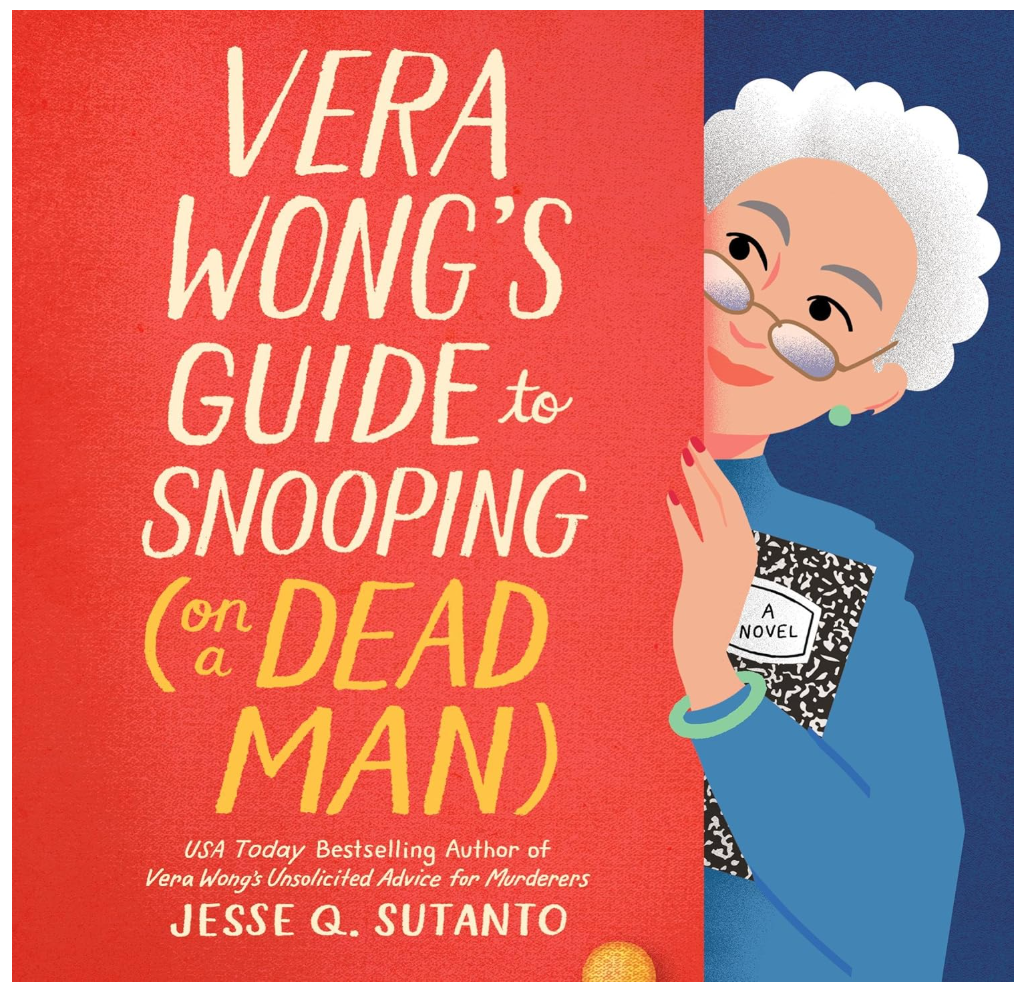 Vera Wong's Guide to Snooping (on a Dead Man)