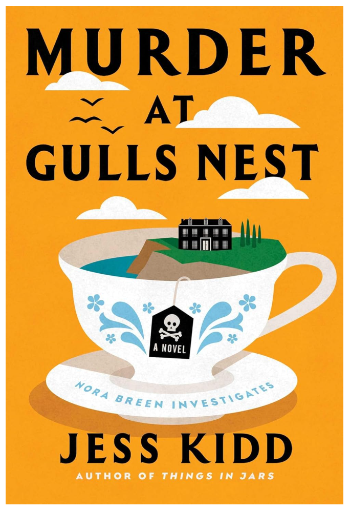 Murder at Gulls Nest: A Novel